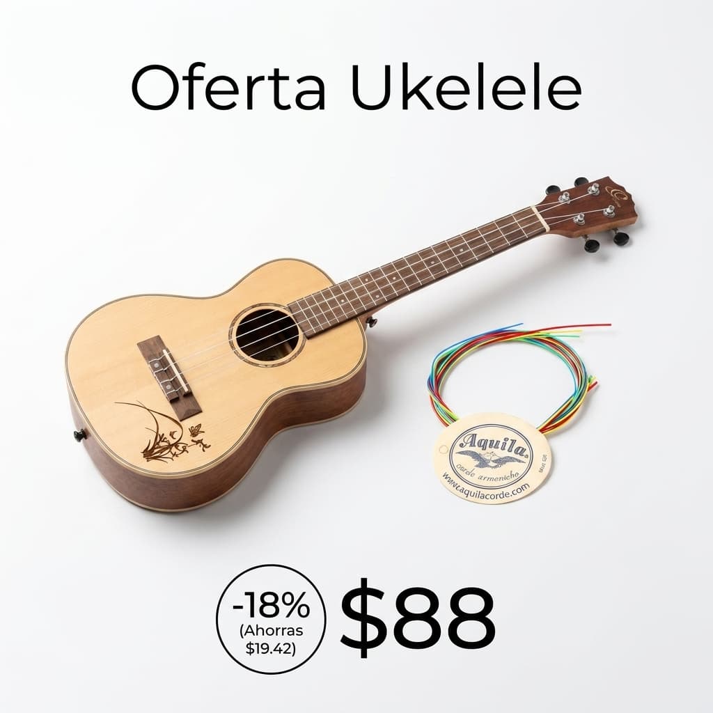 Oferta Ukelele