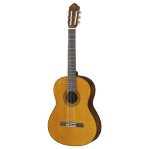 Guitarras Clásica 4/4  , Tapa Delantera Abeto laminado  , Tapa Trasera Meranti laminada  , Color Natural  , YAMAHA C-70 NATURAL