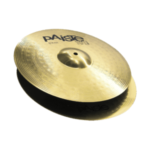 Platillos Hi-Ha  , 14 Pulg, Aleación de cobre y latón  , High Gloss  , PAISTE 101 HH-14