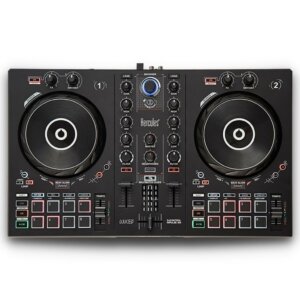 DJ Profesional Controlador DJUCED 4.0, HERCULES 4780883-INPULSE 300