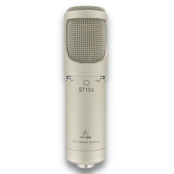 Micrófono Pro Para Estudio de Transductor, AVL LEADER ST104