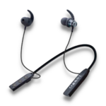 Audífono Bluetooth Estéreo Cuello Deportivo Magnéticos , MTK C4542 PLOMO