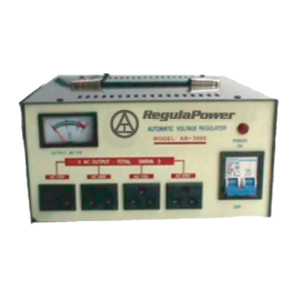 Estabilizador Regulador Convertidor Voltaje 350w 110~220v