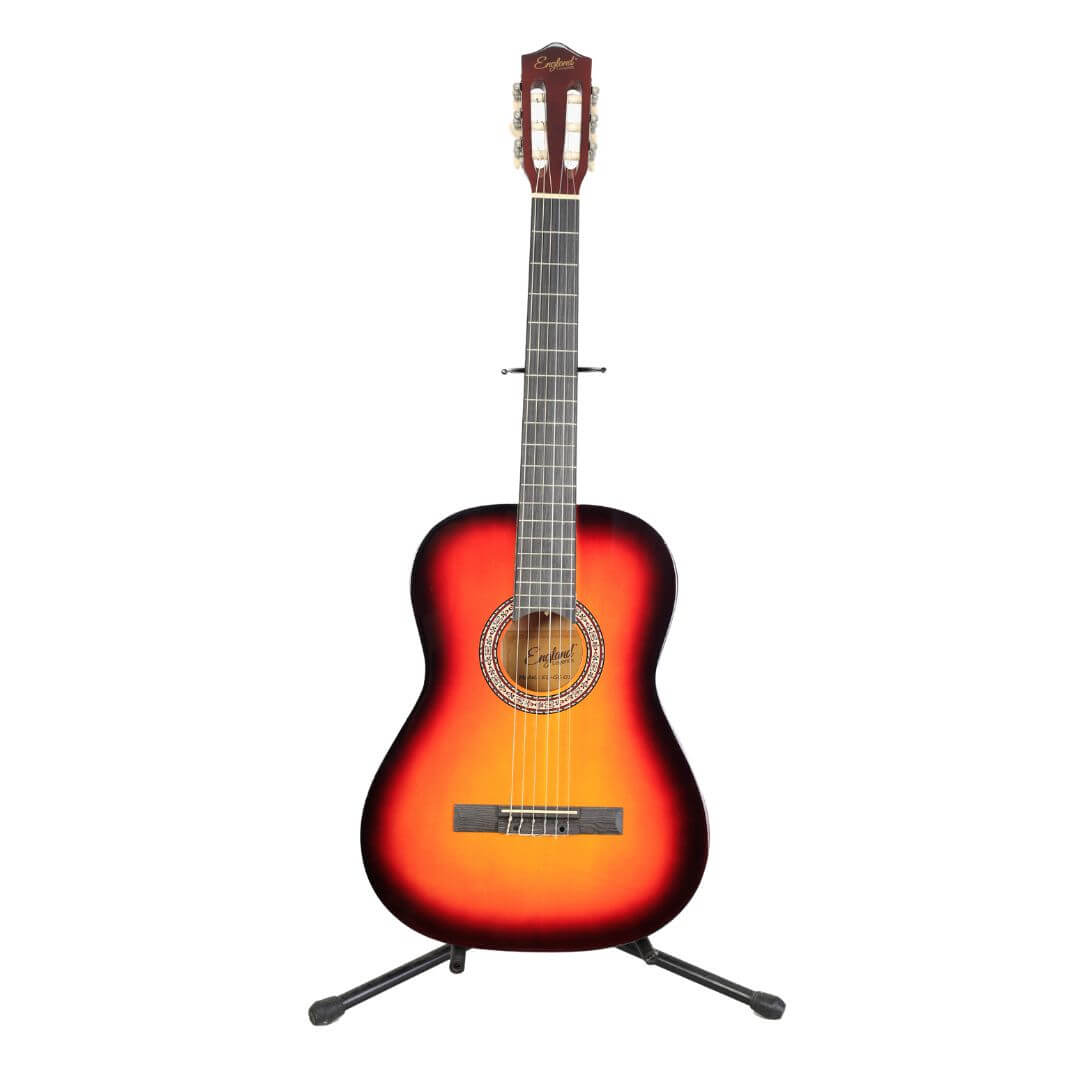 Guitarra Clásica Modelo Estándar, Escala 39 Pulg.