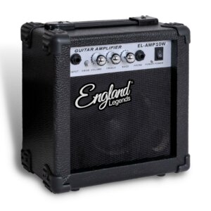 Combo Amplificador-Gabinete , 10 W, ENGLAND LEGENDS EL-AMP10W