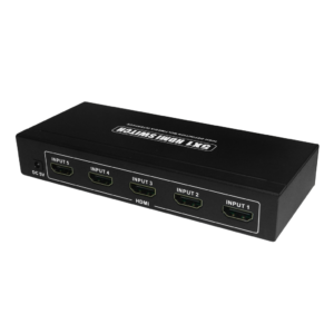 Amplificador HDMI 4 puertos