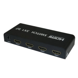 Amplificador HDMI 4 puertos