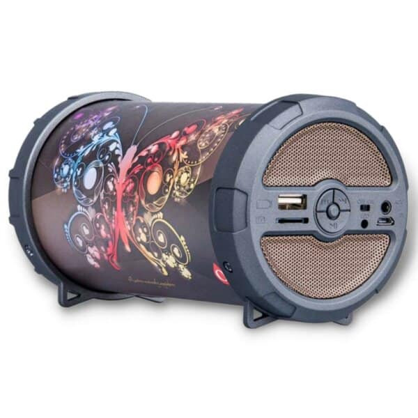 Parlante Portátil 3 W, 1200 mA, MTK P5030 CAF