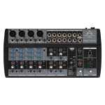 Consola de audio de 12 canales