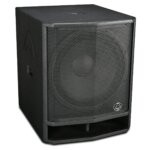 Subwoofer 18 Pulg, 500 W RMS, WHARFEDALE DVP-AX18B