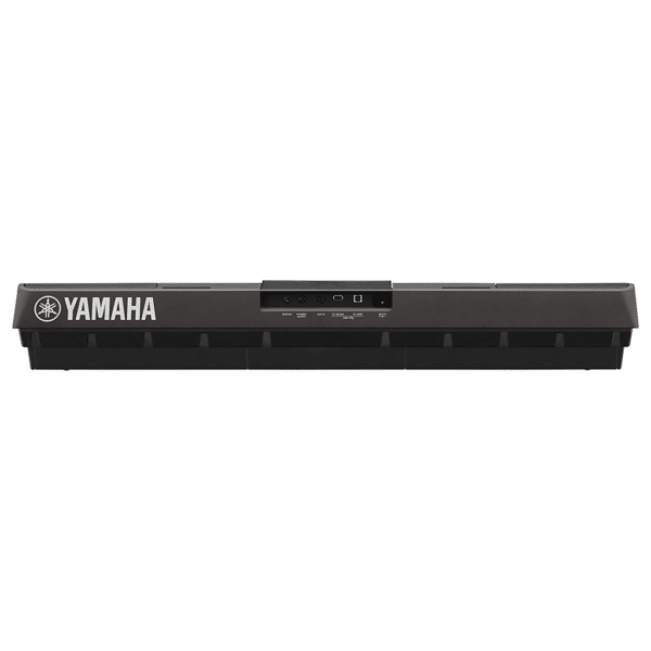 Teclado 61 teclas Touch Response , Polifonía 48 , YAMAHA PSR-E463