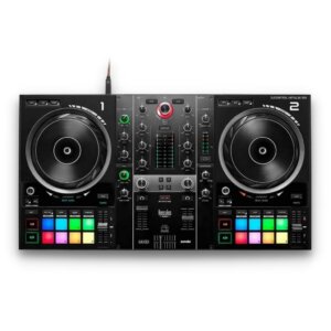DJ Profesional Controlador DJUCED , HERCULES 4780909-INPULSE 500