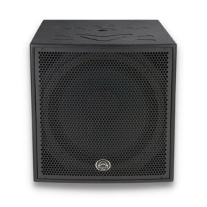 Subwoofer 18 Pulg, Clase D , 1000 W RMS, WHARFEDALE DELTA-AX18B