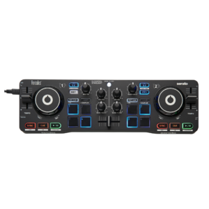 DJ Profesional Controlador Serato DJ Lite , Hercules 4780884 DJ STARLIGHT