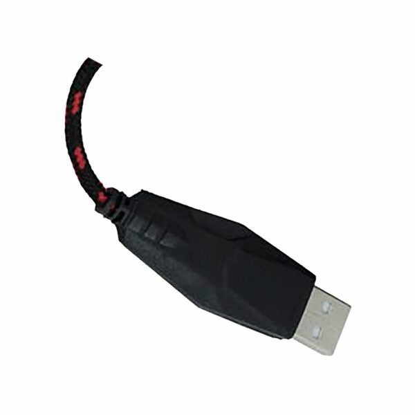 Mouse Gaming de Cable Retroiluminado , 8D , Luz RGB 8 Colores , JEDEL GAMING GM830