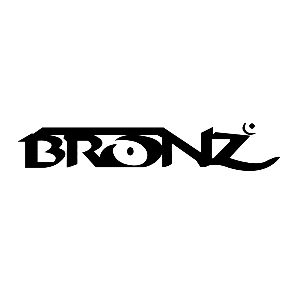 logo bronz