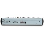 Consola de audio de 7 canales, Interfaz USB, Ecualizador de 2 bandas, England Sound, ES-MR7I