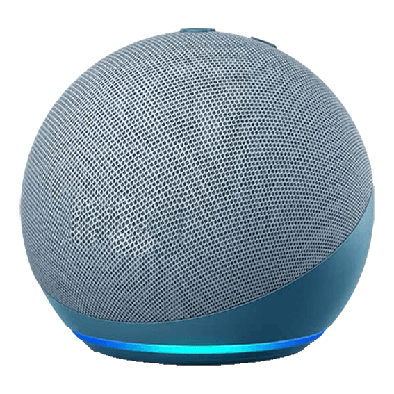 AMAZON ECHO DOT 4GEN AZUL