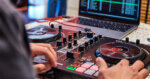 DJ control mix