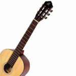 Guitarra Clásica 4/4, Color natural, Ortega, RST5