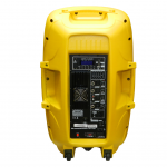 ES-2AGAB ROCKER 15-Y-LED(2) Caja Amplificada 15 Pulg de 95000 W y bluetooth