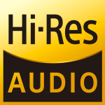icono Hi-Res Audio